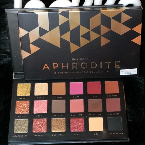 LAST ONE❗️Aphrodite Palette By Hard Candy - Picture 2 of 2